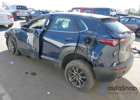 2022 Mazda Cx-30 2.5 S from USA, damaged, VIN 3MVDMBAL4NM414086